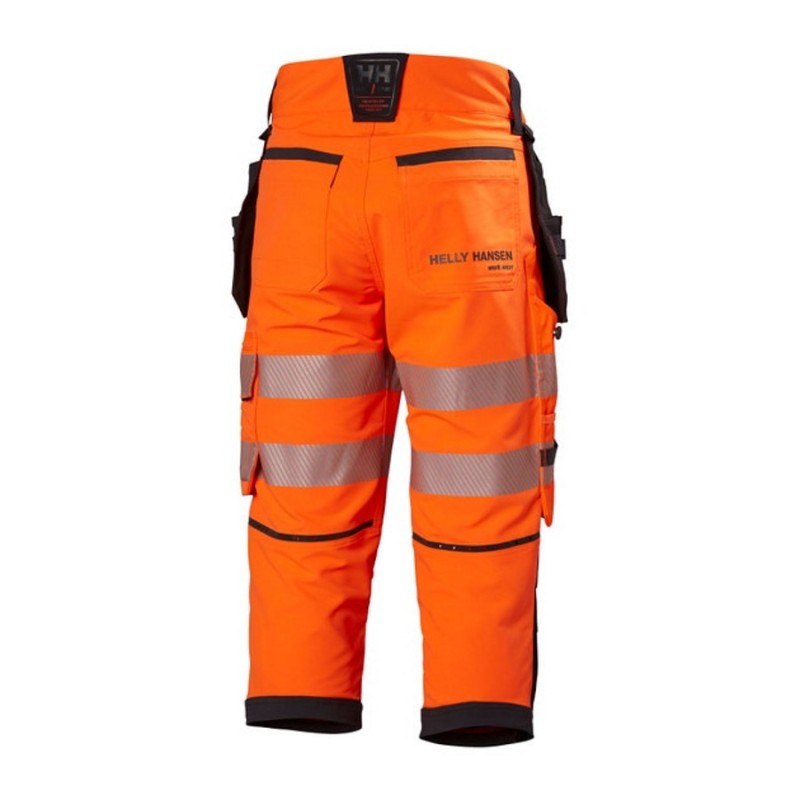 Pantalon pirata a.v. helly hansen icu construction 77502
