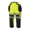 Pantalon pirata a.v. helly hansen icu construction 77502