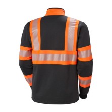 chaqueta a.v. helly hansen icu 79274 en naranja/ebano