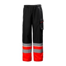 pantalón a.v. helly hansen uc-me 71186 en rojo/ebano
