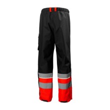 pantalón a.v. helly hansen uc-me 71186 en rojo/ebano