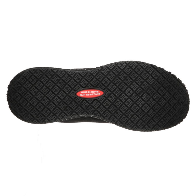 Zapatilla mujer skechers squad sr sk77222ec