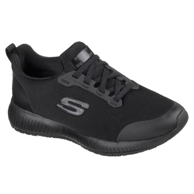 Zapatilla Skechers Squad Rendimiento y resistencia laboral