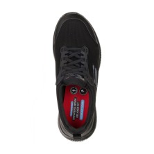 zapatilla mujer skechers squad sr sk77222ec en negro