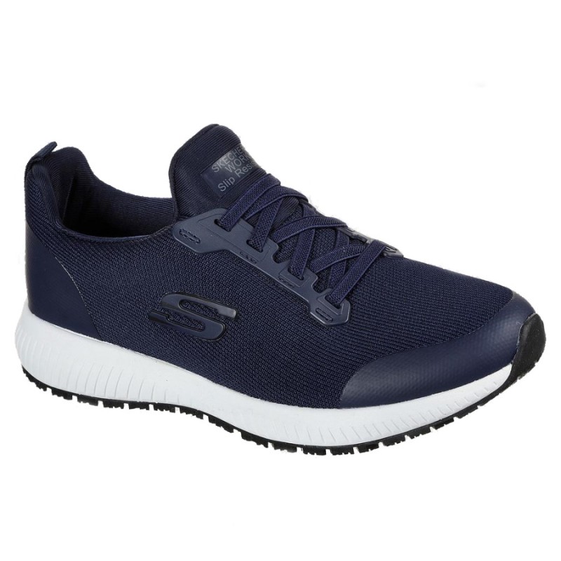 Zapatilla mujer skechers squad sr sk77222ec