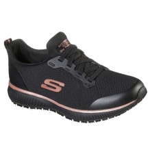 ZAPATILLA MUJER SKECHERS SQUAD SR SK77222EC