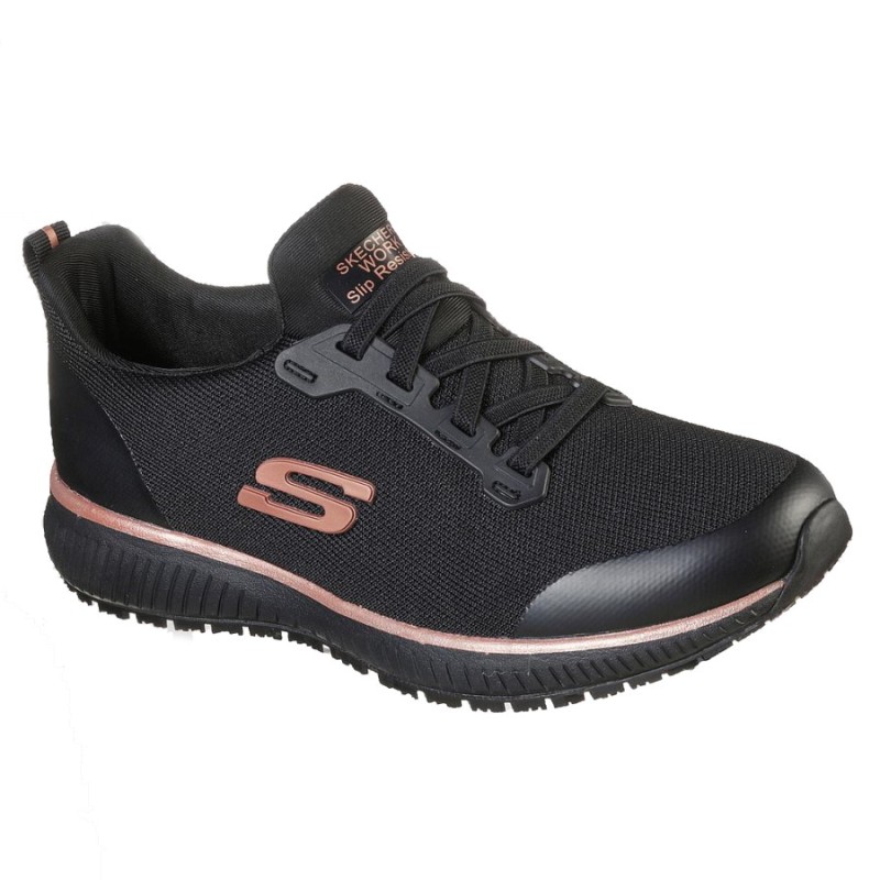 Zapatilla mujer skechers squad sr sk77222ec