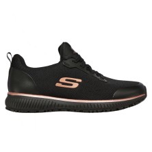 ZAPATILLA MUJER SKECHERS SQUAD SR SK77222EC