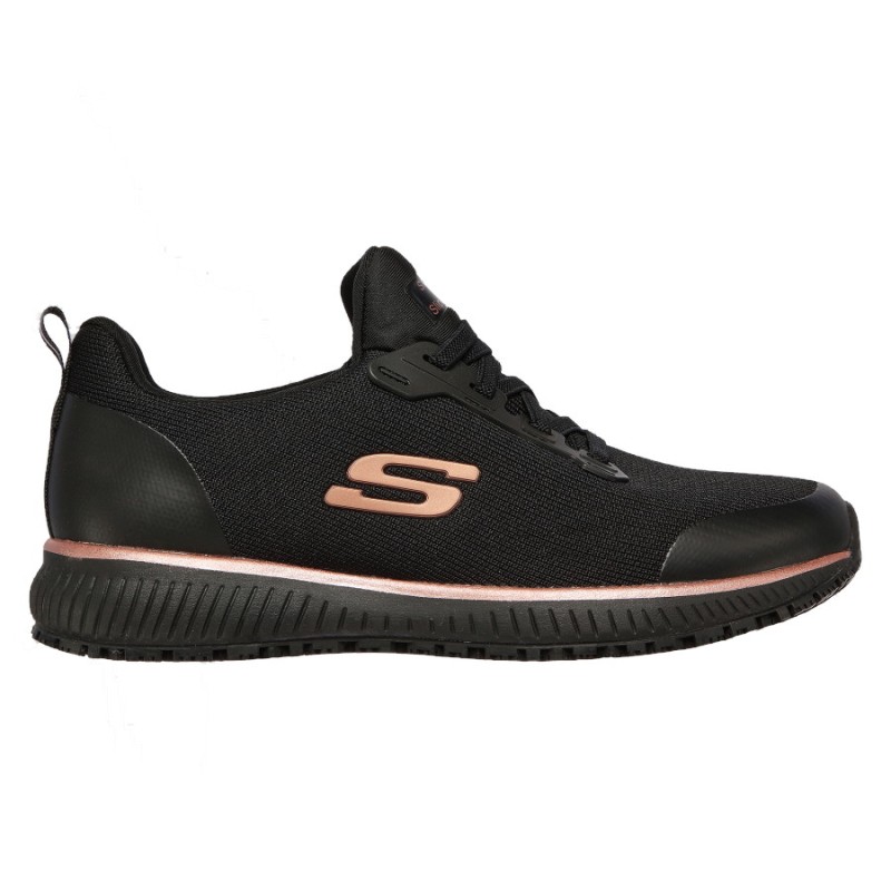 Zapatilla mujer skechers squad sr sk77222ec
