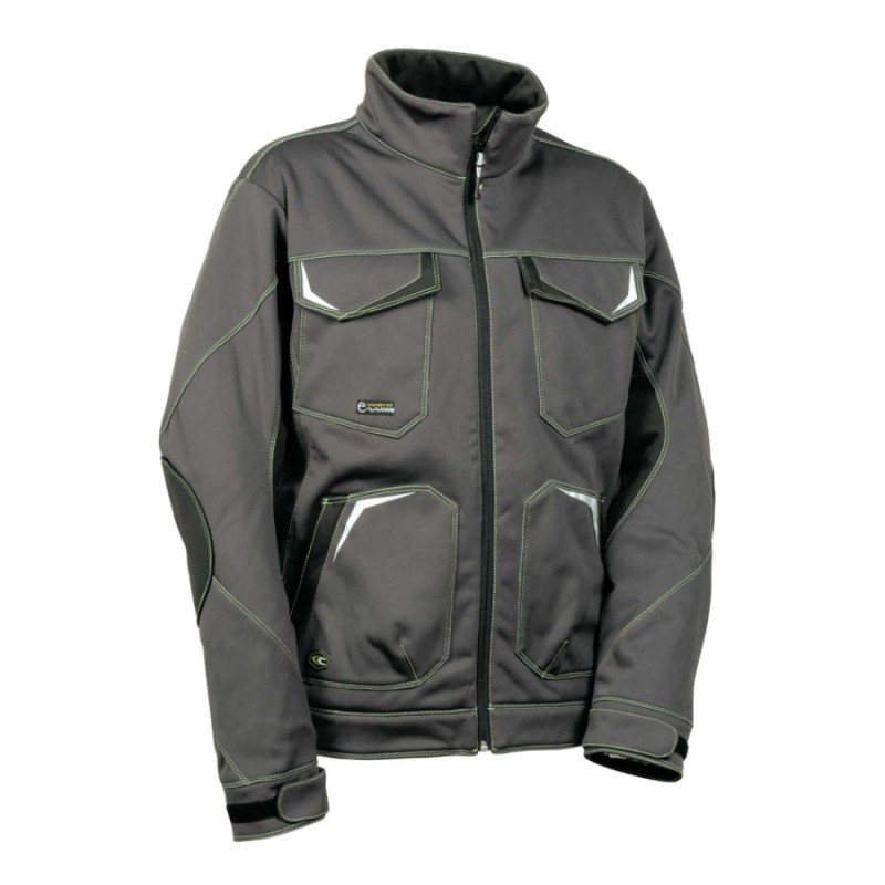 Chaqueta softshell cofra mirasol v483