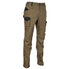 PANTALON COFRA WALCOURT V562