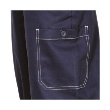pantalon cofra lesotho v357 en azul marino