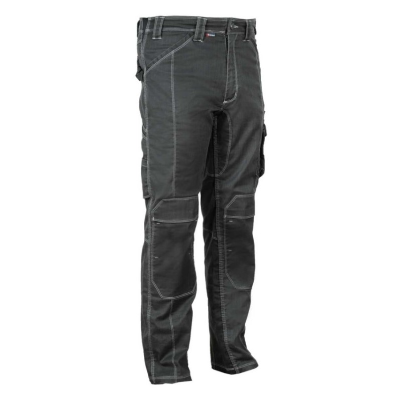 Pantalon cofra dobrada v469