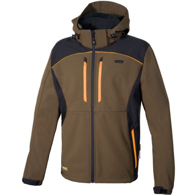 Cazadora Softshell Cofra Klarbo v552