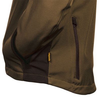 CAZADORA SOFTSHELL COFRA KLARBO V552