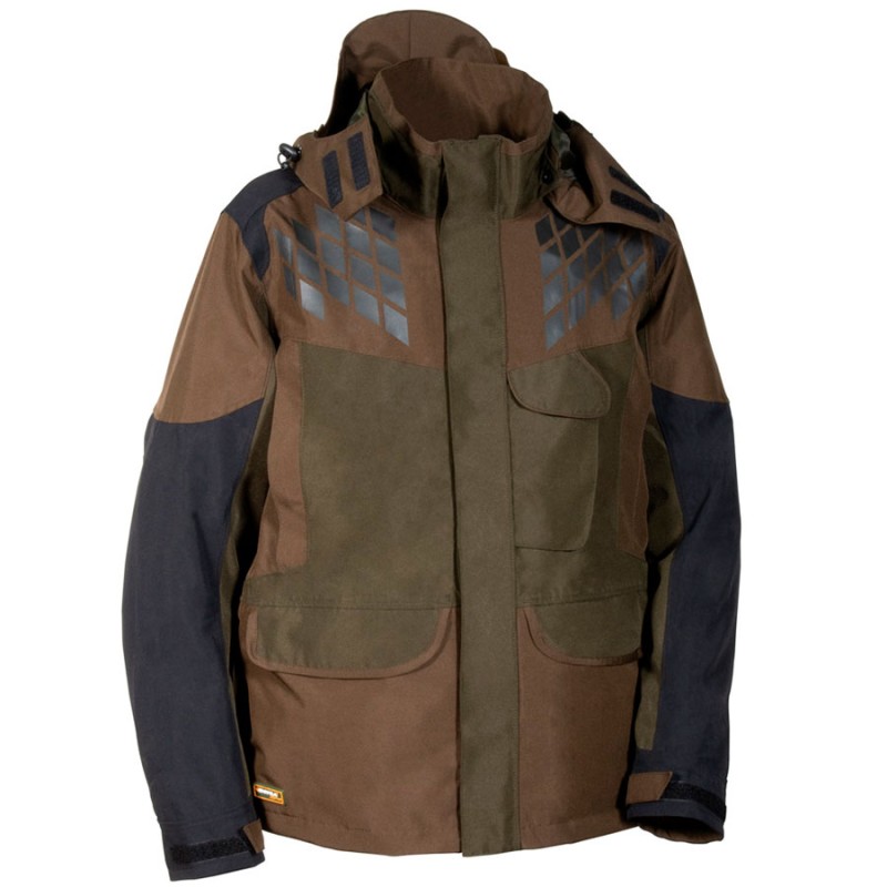 Cazadora cofra renk v551