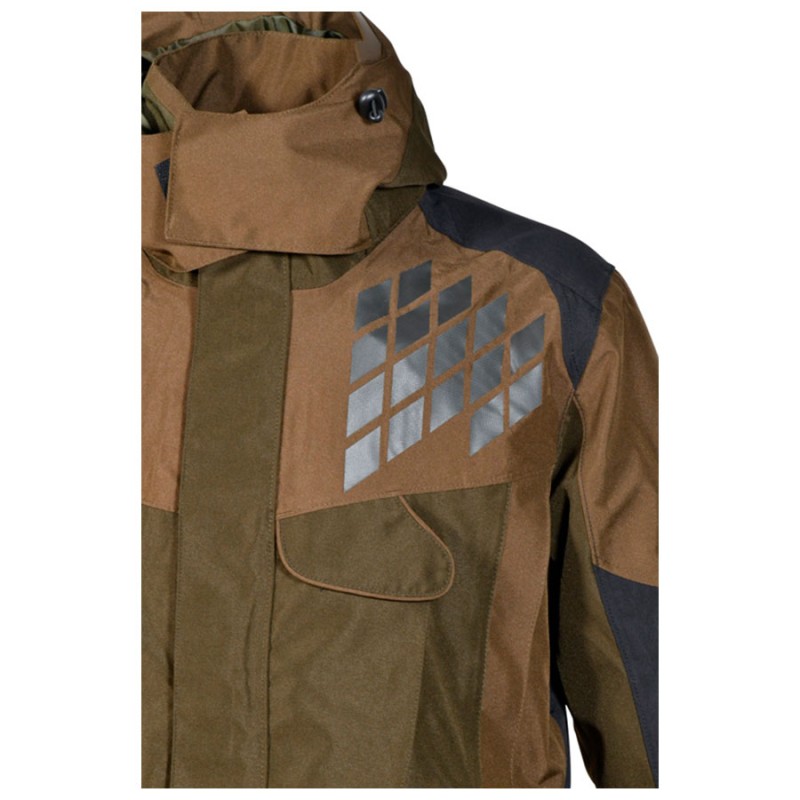 Cazadora cofra renk v551