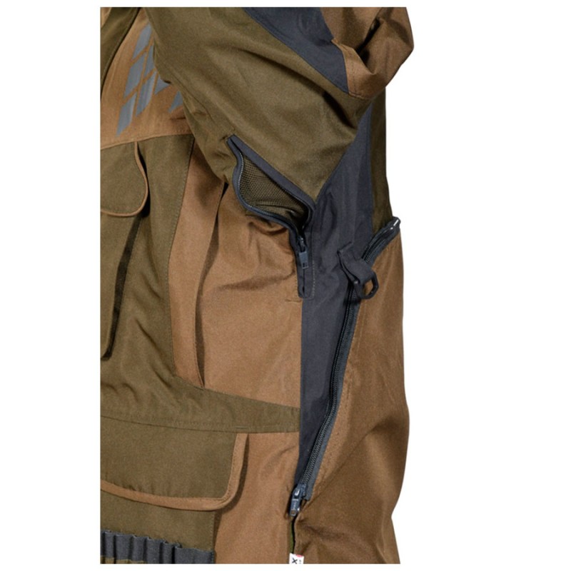 Cazadora cofra renk v551