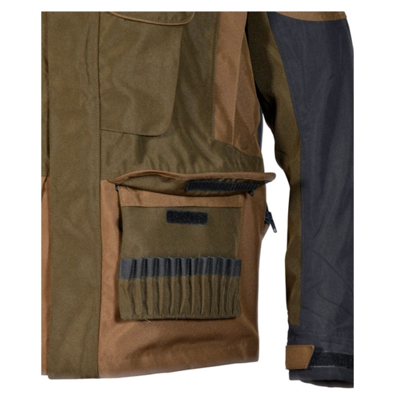 Cazadora cofra renk v551