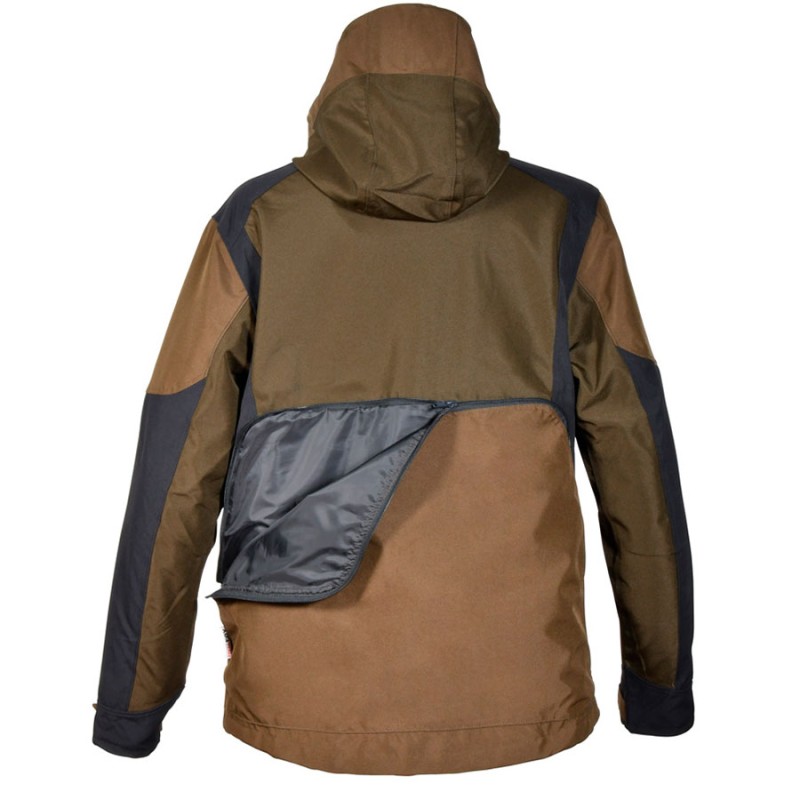 Cazadora cofra renk v551