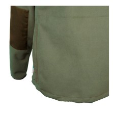 cazadora polar cofra kladow v133 en verde