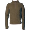 Sudadera micropolar cofra cherson v553