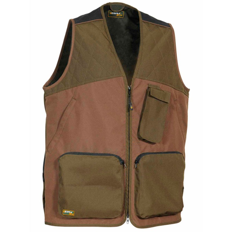 Chaleco cofra zivat v542