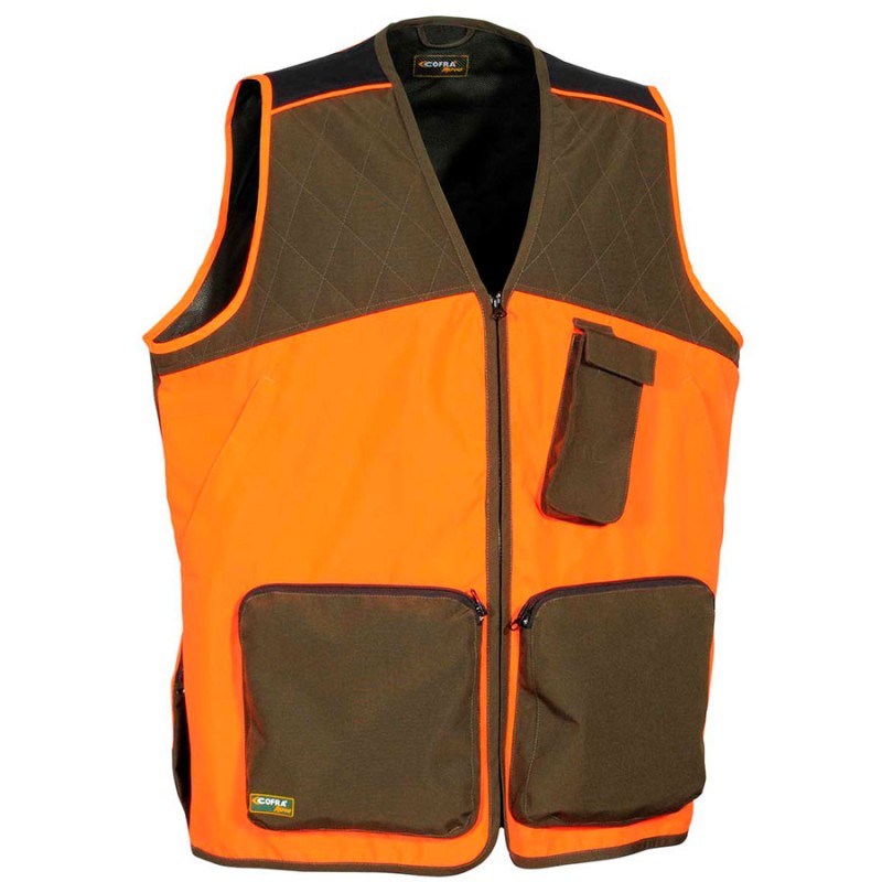 Chaleco cofra zivat v542