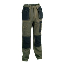 PANTALON COFRA ROTTERDAM V051