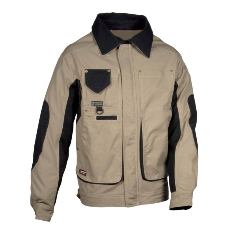 Cazadora cofra bruxelles v050