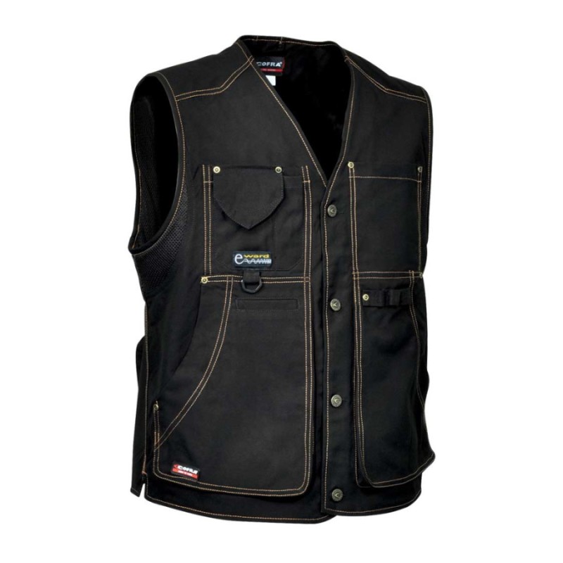 Chaleco cofra zurich v055