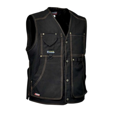 Chaleco Cofra Zurich v055