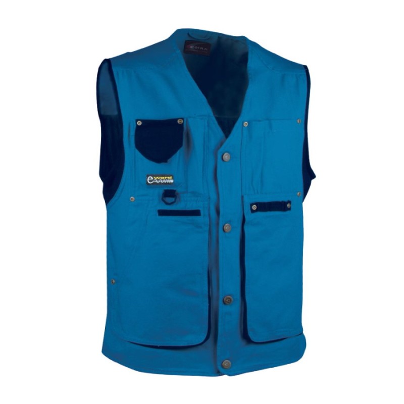 Chaleco cofra zurich v055