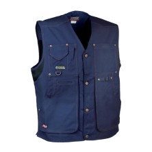 CHALECO COFRA ZURICH V055