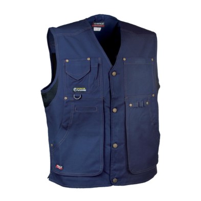 Chaleco Cofra Zurich v055
