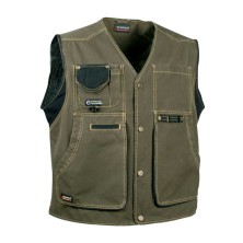 CHALECO COFRA ZURICH V055