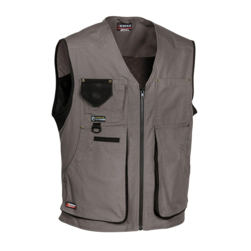 Chaleco cofra zurich v055