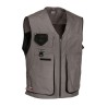 Chaleco cofra zurich v055