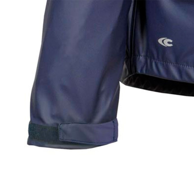 Cazadora impermeable cofra balfors v454