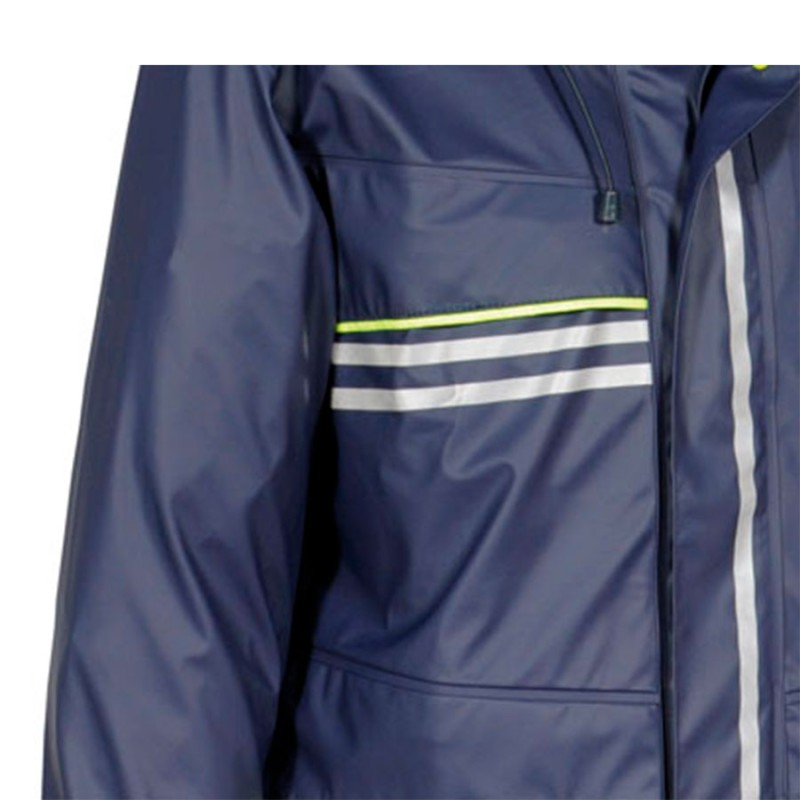 Cazadora impermeable cofra balfors v454