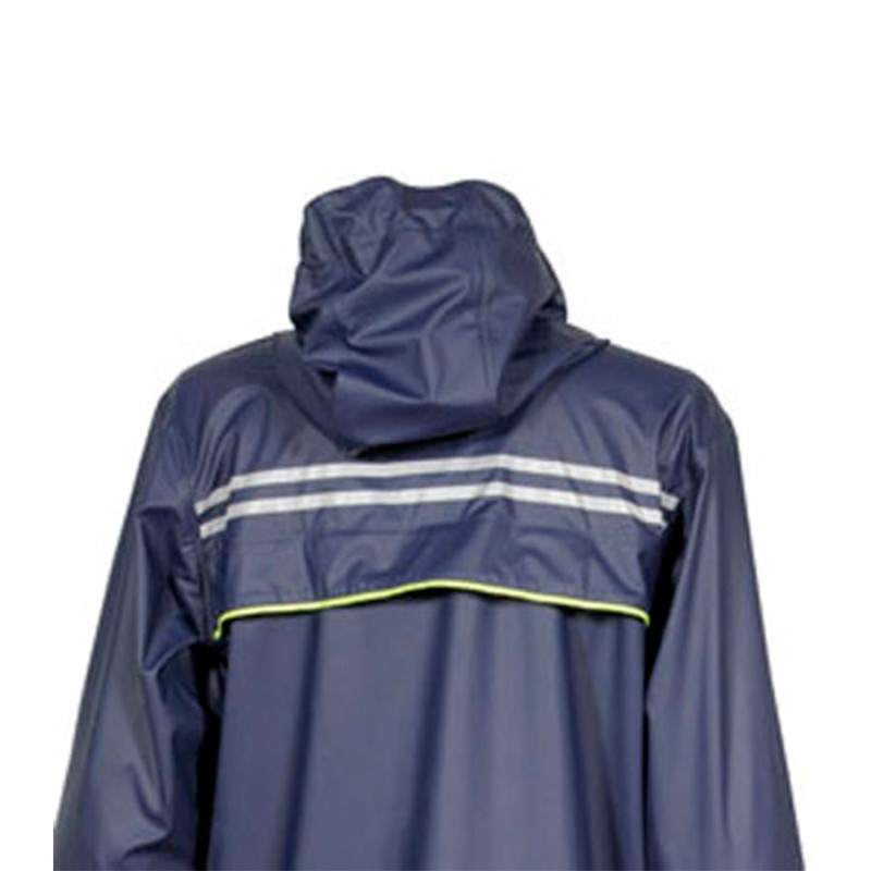 Cazadora impermeable cofra balfors v454