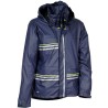 Cazadora impermeable cofra balfors v454