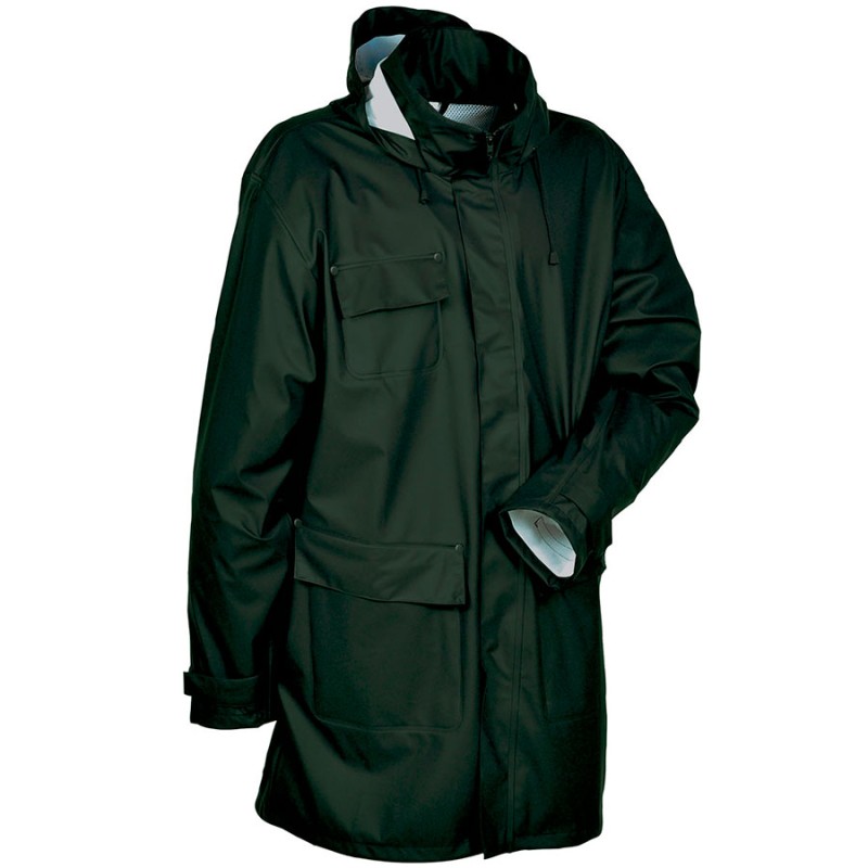 Abrigo impermeable cofra rainswept v453