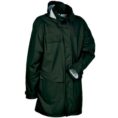 Abrigo Impermeable Cofra Rainswept v453