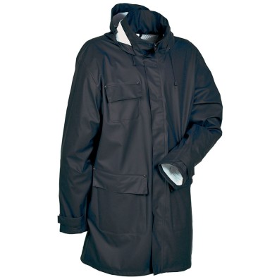 Abrigo Impermeable Cofra Rainswept v453