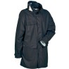 Abrigo impermeable cofra rainswept v453