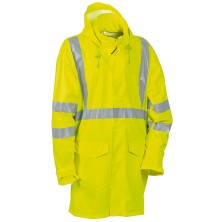ABRIGO A.V. IMPERMEABLE COFRA CARACAS V452