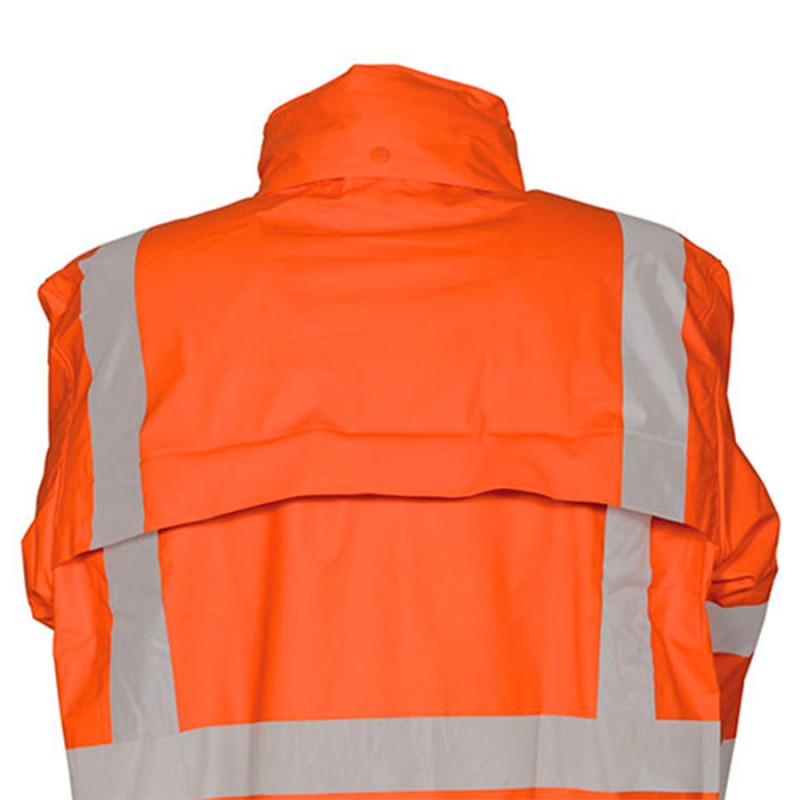 Abrigo a.v. impermeable cofra caracas v452