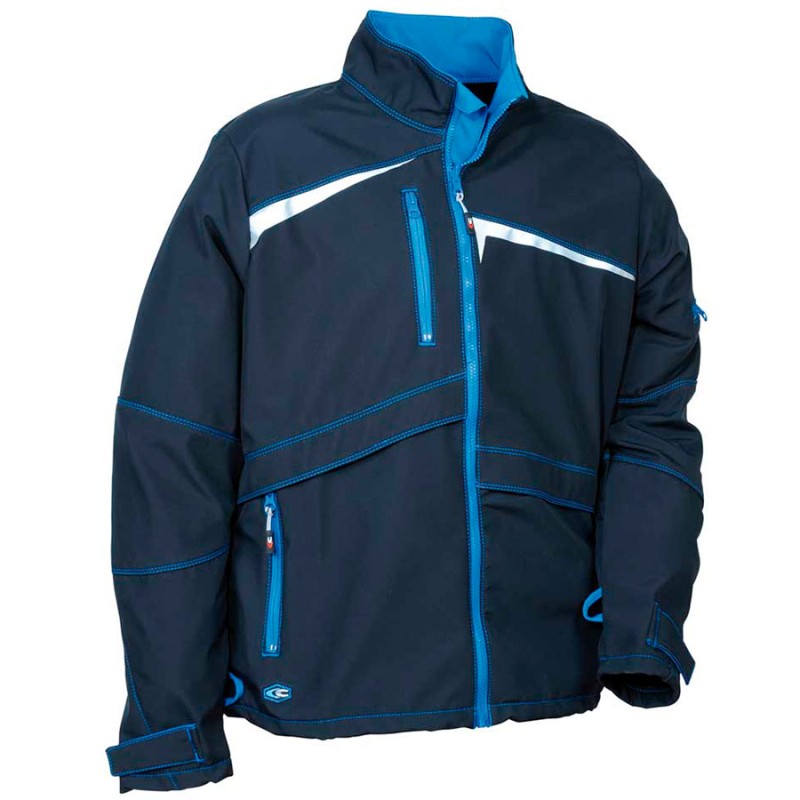 Chaqueta softshell cofra gibilterra v417