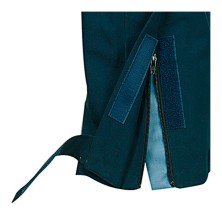 cubrepantalon impermeable cofra new hazen v042 en azul marino